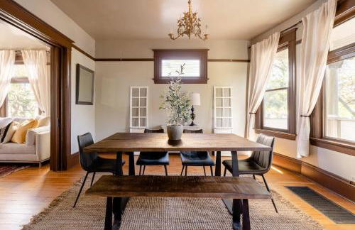 2BR Historic Soul District Remodel - Foto 13