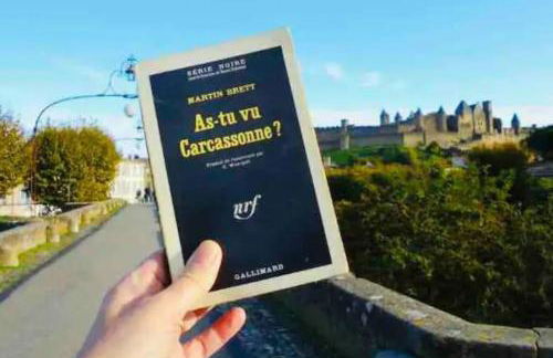 Appartement T2 avec vue château - Foto 24