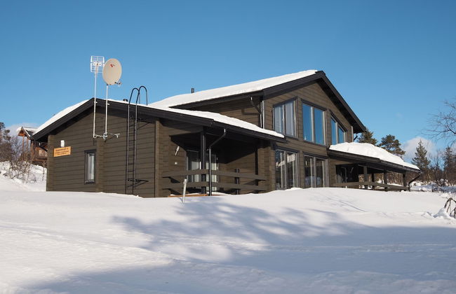 Villas Karhunpesä - Foto 11