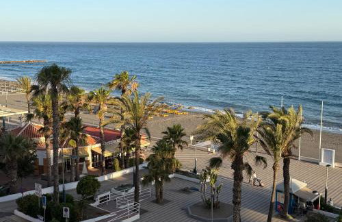 Estudio MAR EN CALMA, Primera Línea de Playa con Vistas al Mar - Foto 1