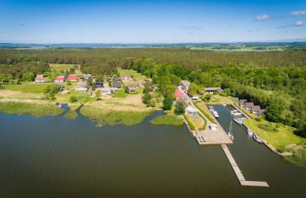 Reethus-am-Hafen Ferienhaus Westbrise - Foto 14