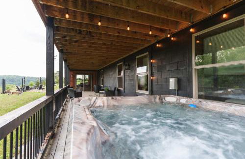 Serenity Ridge 6 Br Sleeps 16 Pool Hot Tub - Foto 4