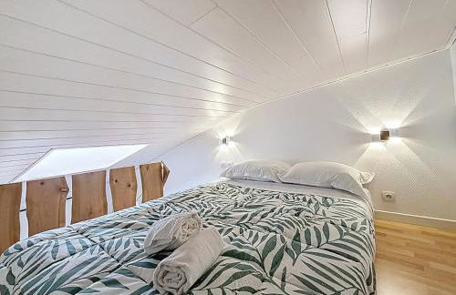 Maison 11 couchages Veyre- Monton - Foto 15