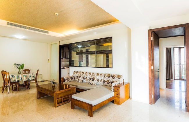 Sanya Chenxi Holiday Villa Apartment - Foto 21