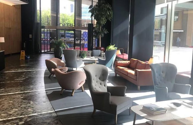 Luxury 1 bed in Soho House Building w Pool, gym - Foto 18