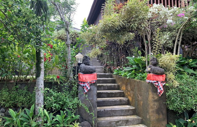 Beji Ayu Villas Sidemen - Foto 25