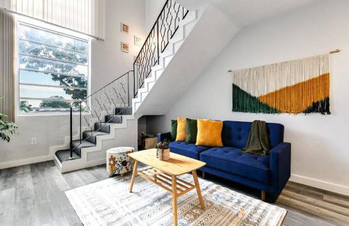 Airport Loft 1b full kitchen Virg 10 - Foto 7