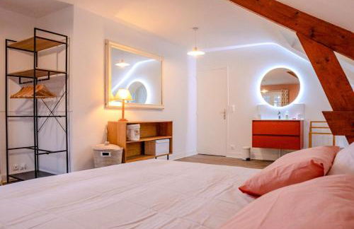 Maison de campagne chaleureuse dans le Perche - Foto 8