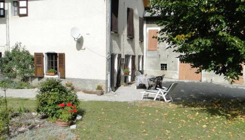 Gite Seguret - Foto 5, Garden