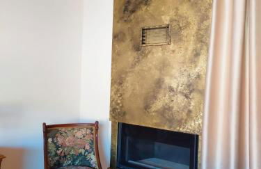 Διώροφο πέτρινο σπίτι με θέα Agiasos Classic Stone House - Foto 24