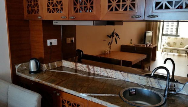 Cocina básica privada