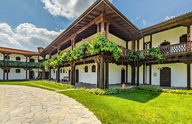 Wine & SPA Complex Starossel - Foto 53