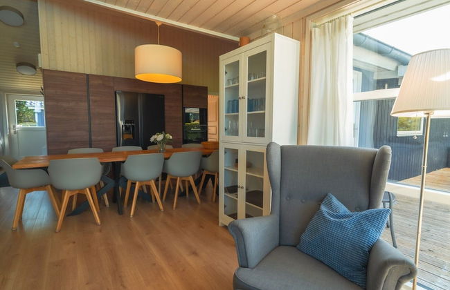 Ferienhaus mit Pool und Sauna am Duemmer See - Foto 34