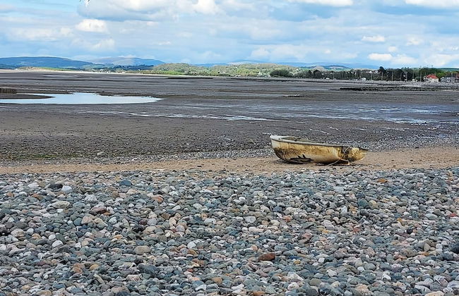 2 bed Apartment 5min From sea in Bare Morecombe - Foto 25