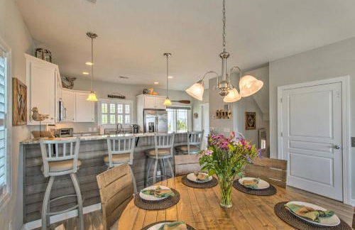 Surf City Escape with 6 Decks Steps To Beach - Photo 8