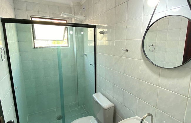 Pé na areia Canto do Forte III - Foto 11