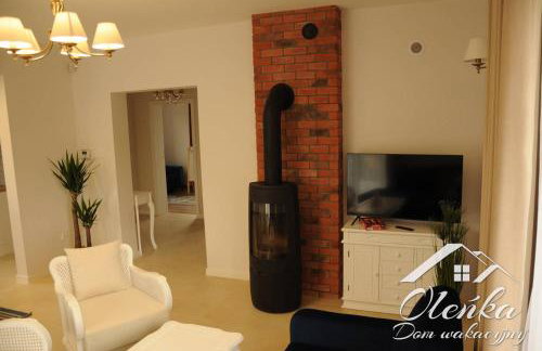 Dom Oleńka- Kaszuby, weekend, wakacje, sauna, jacuzzi, jezioro - Foto 23