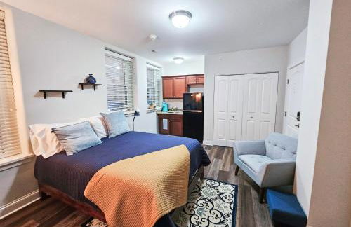 Cute + Cozy Studio at The Inman - 207 - Foto 4