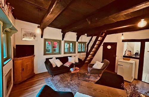 Auszeit vom Alltag in urigem Ferienhaus in idyllischer Natur im Dümmer-Weserland, Sauna & Kraniche - Foto 5