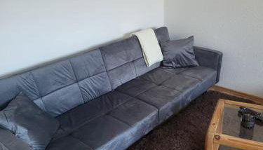 Liebevoll eingerichtete 2-Zimmer Wohnung mit Badewanne in Schwerin - Foto 4