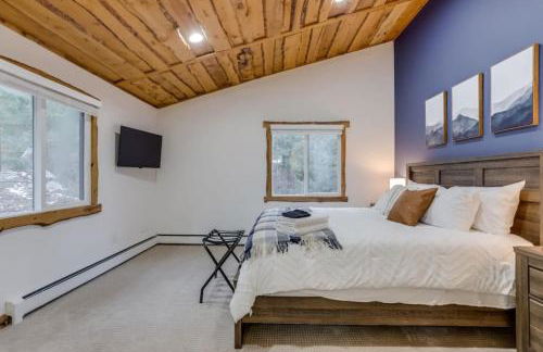 Mountain Mansion with Hot Tub and Sauna - Foto 30