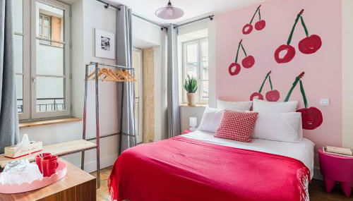 Suite de caractère 2 chambres & détente balnéo - Foto 4