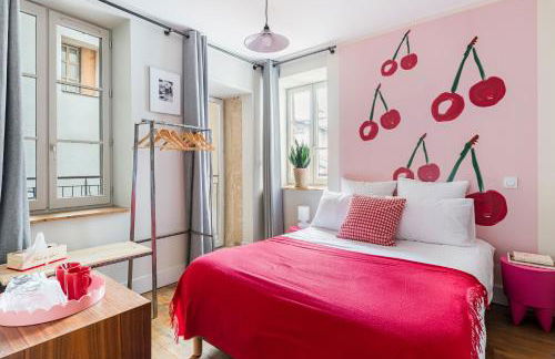 Suite de caractère 2 chambres & détente balnéo - Foto 4