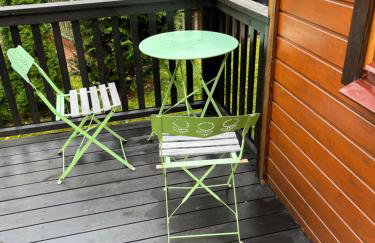 Domek całoroczny HAWAJE nad jeziorem Kazub - Foto 30