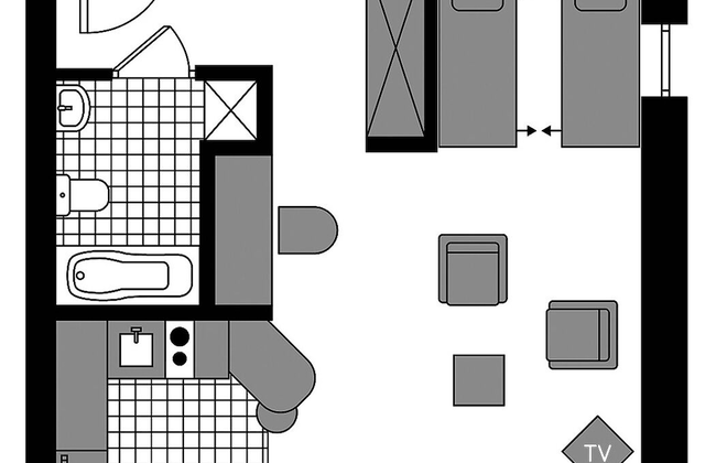 Warsaw - Apartments Apartamenty Sadyba - Foto 41