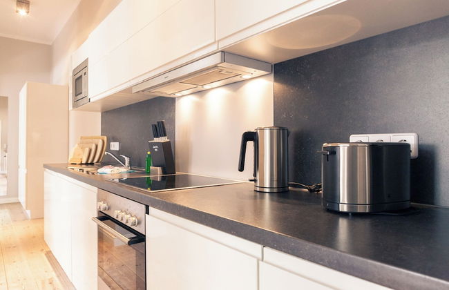 OSTKÜSTE - Villa Albatros Design Apartments - Foto 16