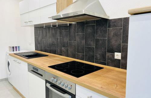 Twenty Five Apartment bei Dresden - free Parking, Netflix & Coffee Machine - Foto 14