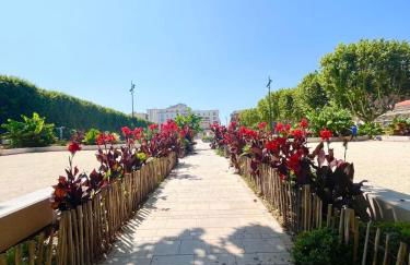 Le Voltaire, Joli Studio, proximité de la Gare et du Centre, Climatisé - Foto 11