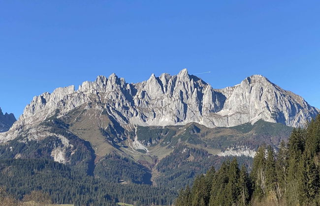 Chalet in Angerberg Near Skiwelt Slopes - Foto 39