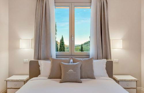 GOLDEN LUXE - Diamond in the Hills piscina privata e vasca idromassaggio - Foto 37