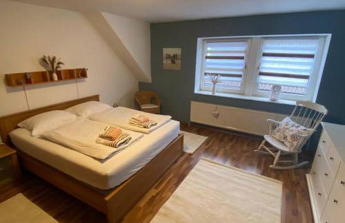 Top Ferienwohnung „Am Schloß“ für 4-6 Gäste - Foto 15