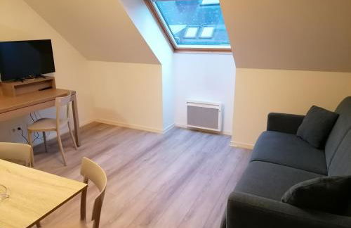 Terres de France - Appart'Hotel Quimper Bretagne - Foto 68