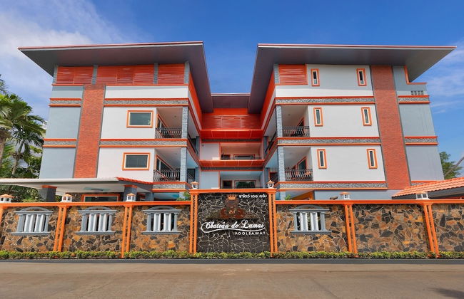 Chateau de Lamai - Foto 32