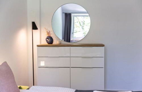 have-a-nice-Stay - nahe der U-Bahn nach Hamburg - Natur 1 Minute entfernt - Bäcker & Restaurants 500m - Lidl 800m - Zentrum 1,5km - Foto 51