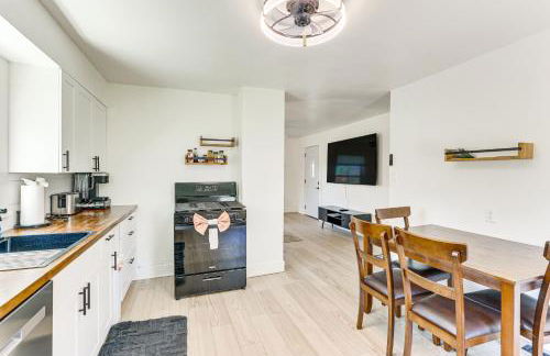 3 Mi to Downtown Youngstown Apt with Deck! - Foto 9