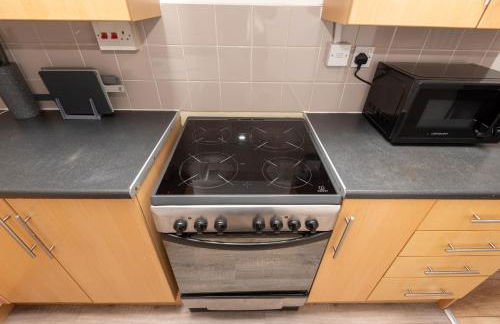 Modern 3 bed, sleeps 8 - Foto 37