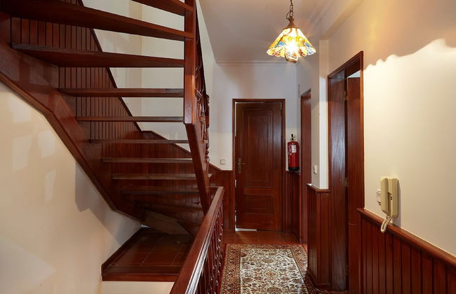 Abrigo da Montanha Alojamento Familiar - Foto 9