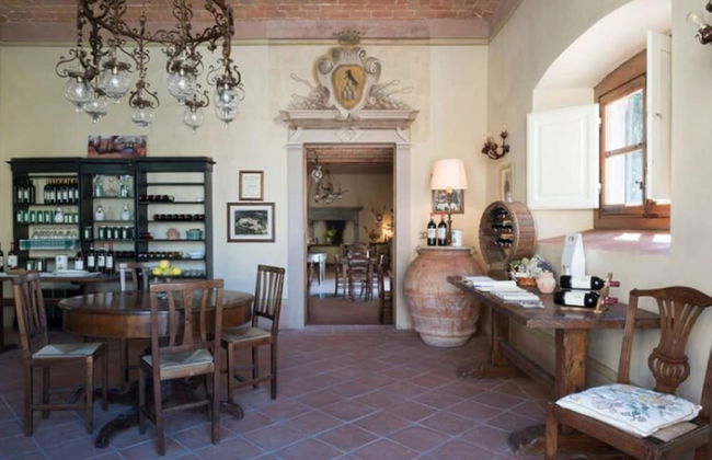 Apartment in Pergine Valdarno With Pool - Photo 13