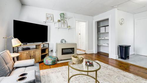 Explore Dtwn, Parks and Colleges Cozy Worcester Apt - Foto 5