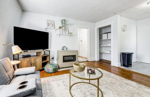 Explore Dtwn, Parks and Colleges Cozy Worcester Apt - Foto 5