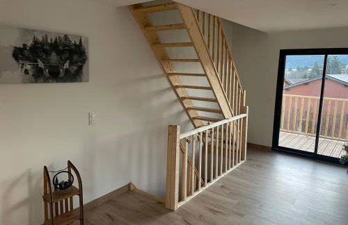 Chalet à formiguères de type 4 terrasse - Foto 16