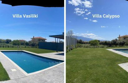 Nostos Luxury Villas with Private Pool in Nafpaktos - Foto 13