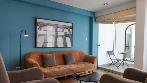 w Dreamy 3BR in Barranco - Foto 4, Habitación