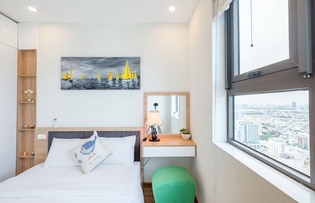 Apartment SeaView at Muong Thanh Residence - Foto 4