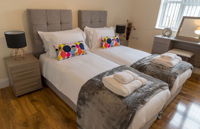 London Heathrow Serviced Apartments - Photo 16