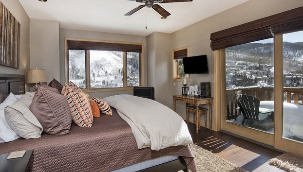 Glacier Court 1854 A - Foto 4, Habitación